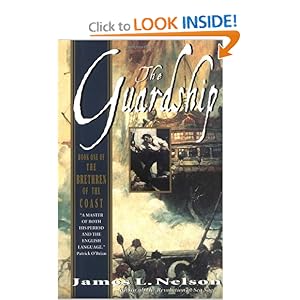 The Guardship - James L Nelson