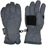 4-7yrs N’ice Caps Tm Easy on Velcro Ski Glove