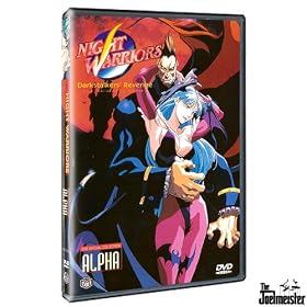 Night Warriors Vol.1
