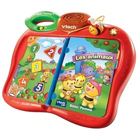 Vtech - Jouet 1er �ge- Eveil - Biblio'Pomme