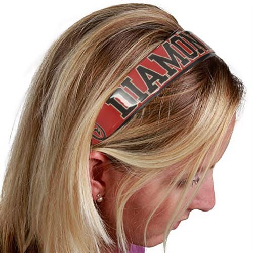 Arizona Diamondbacks Ladies Sedona Red Large Domed Headband