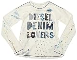 Diesel Girls 7-16 Tamila Short Sleeve T-Shirt