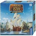 KOSMOS 6933290 - Anno 1701, Das Brettspiel