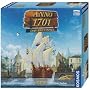 KOSMOS 6933290 - Anno 1701, Das Brettspiel