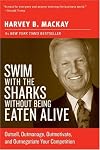Swim with the Sharks Without Being Eaten Alive