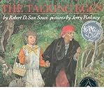 The talking eggs