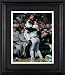 Bobby Jenks and A.J. Pierzynski Chicago White Sox Framed Unsigned 8x10 Photograph
