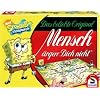 Schmidt Spiele 49017 SpongeBob: Mensch �rgere Dich nicht