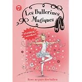 Les ballerines magiques, Tome 7 : Rose au pays des balletspar Darcey Bussell