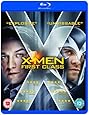 X-Men: First Class [Blu-ray]