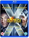 X-Men: First Class [Blu-ray]