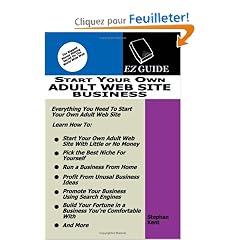 Start Your Own Adult Web Site Business