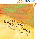 My First African Words