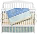 Basic Comfort Sun, Moon & Stars 4 Piece Bedding Set