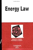 Energy Law in a Nutshell (Nutshell Series)