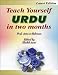 Teach Yourself Urdu in Two Months