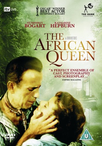CD-Charts  DVD : The African Queen [1951]