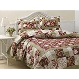Laura Ashley Ingrid Quilt Set