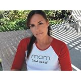 mom I actually chose this job - Black Tank Top at MomLove
