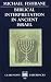 Biblical Interpretation in Ancient Israel (Clarendon Paperbacks)