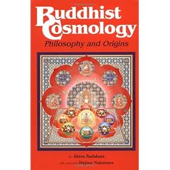 Buddhist Cosmology: Philosophy and Origins