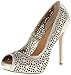 Badgley Mischka Women's Junior Platform Pump