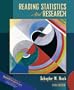 Reading Statistics and Research (5th Edition)