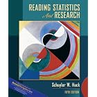 Reading Statistics and Research (5th Edition) by  Schuyler W. Huck