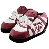 Texas A&M Aggies Maroon Sneaker Slippers