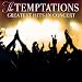 Greatest Hits in Concert von The Temptations - alle Infos
