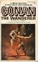 Conan the Wanderer (Ace Conan Series, Vol. 4)