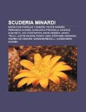 Scuderia Minardi: Modèle de Formule 1 Minardi, Pilote Minardi, Fernando Alonso, Giancarlo Fisichella, Michele Alboreto, Jos Verstappen (French Edition)