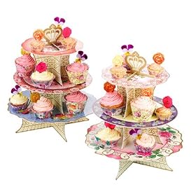 Utterly Scrumptious Cakestand