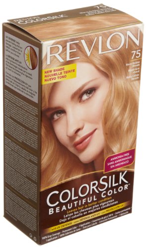 Best Deals Cheap Revlon Colorsilk Warm Golden Blonde 75 4 4