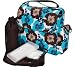 Oioi 6157 Messenger,Blue,one size