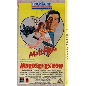 MATT HELM - Murderers Row