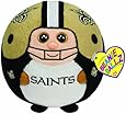 Ty Beanie Ballz New Orleans Saints - NFL Ballz