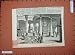 1851 Museum Practical Geology Exhibition Antique Print