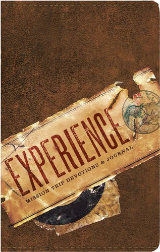 experience mission trip devotions  journals