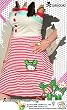 Tokidoki Hello Kitty Cactus Dress Skirt (S)