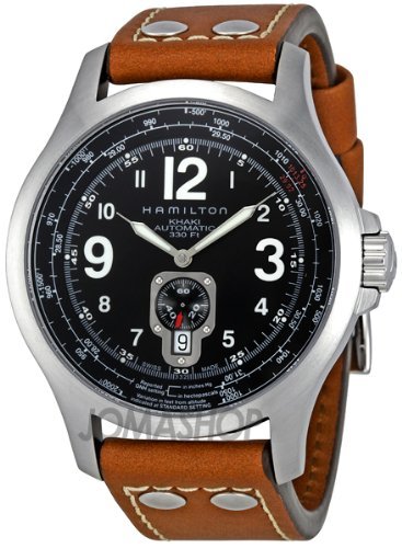Hamilton Khaki Aviation QNE Mens Automatic Watch H76515533