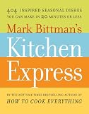 404 Express: 101 Fast, Inspired Recipes for Each Season