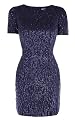 All Over Sequin Dress