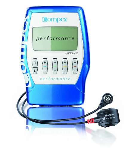 Compex Performance Electrostimulateur multisportBleu