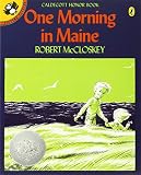 One Morning in Maine (Picture Puffins)
