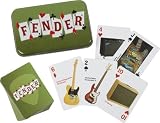 Fender Dual Deck Playing Card Set
