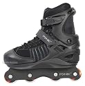 Anarchy Panik 3 Kids Adjustable Aggressive Inline Skates (UK2 to UK5)