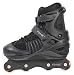 Toys : Anarchy Panik 3 Kids Adjustable Aggressive Inline Skates (UK2 to UK5)
