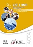 ACCA - CAT 1: Recording Financial Transactions (INT): STUDY TEXT