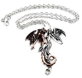 Chemical Wedding Alchemy Gothic Necklace